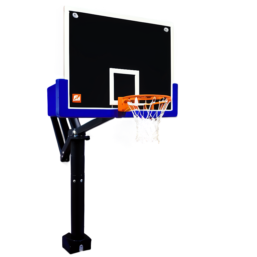 Adjustable Basketball Hoop Png Pbg PNG Image