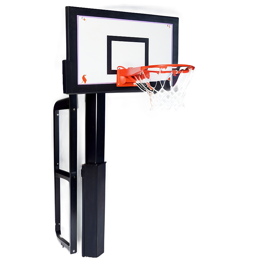 Adjustable Basketball Rim Png Fte PNG Image