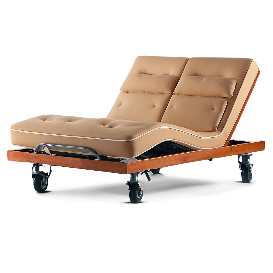 Adjustable Bed For Comfort Png 32 PNG Image