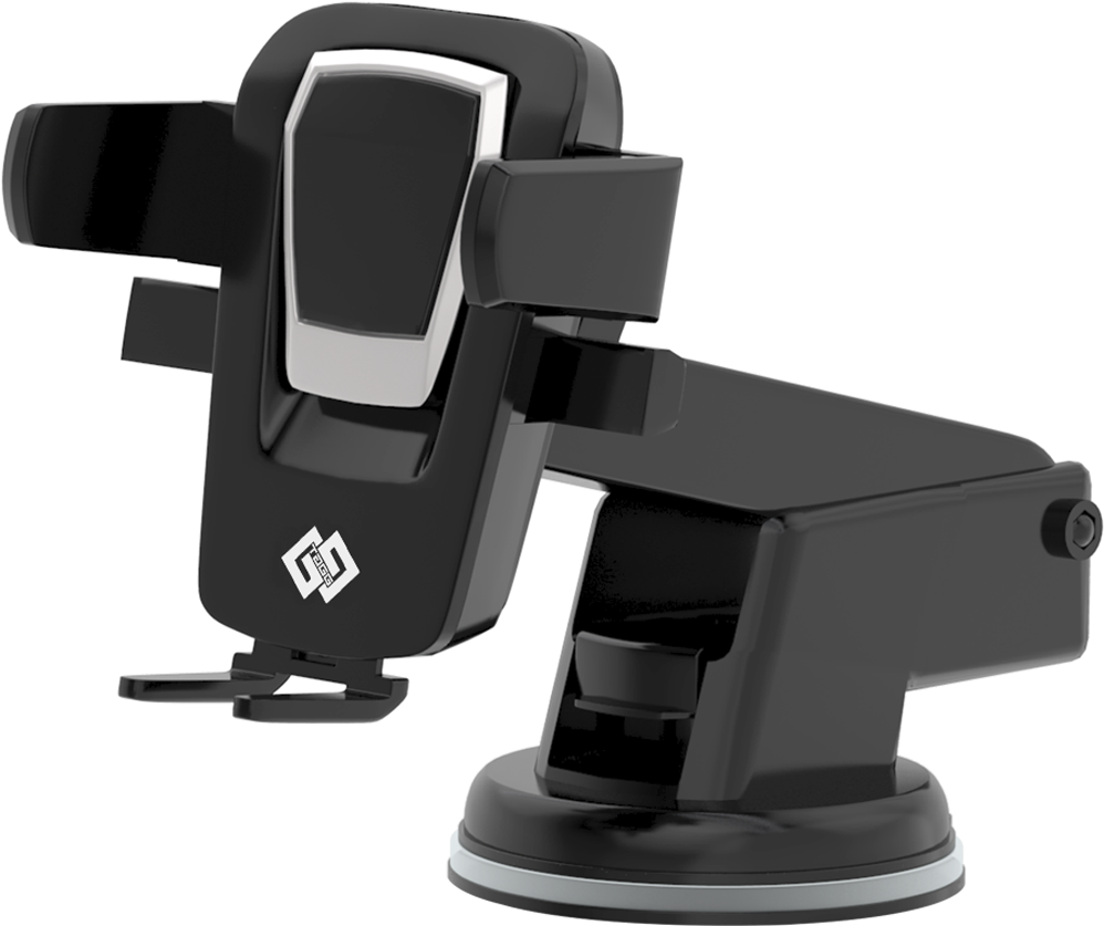 Adjustable Car Phone Holder PNG Image