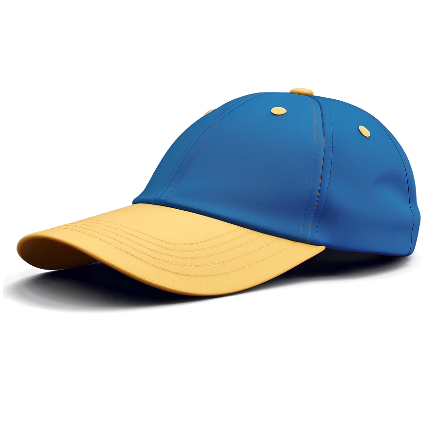 Adjustable Dad Cap Render Png 06272024 PNG Image