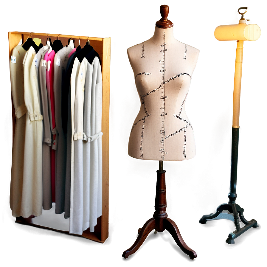 Adjustable Dressmaking Mannequin Png Eiq PNG Image