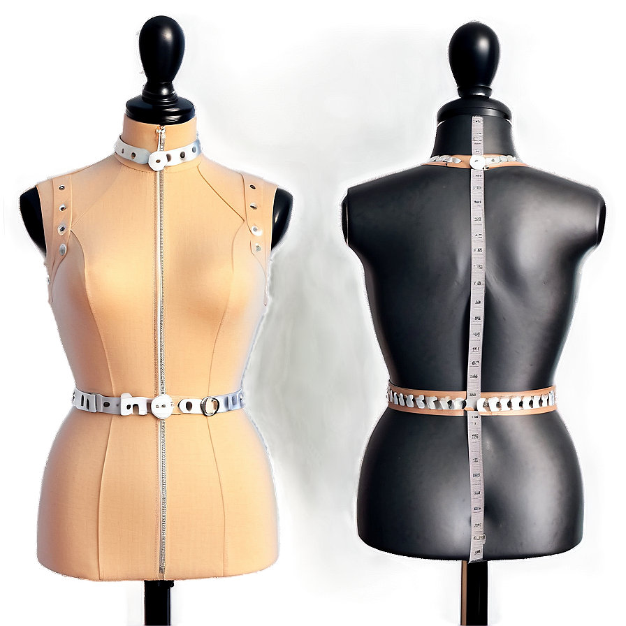 Adjustable Dressmaking Mannequin Png Glm PNG Image