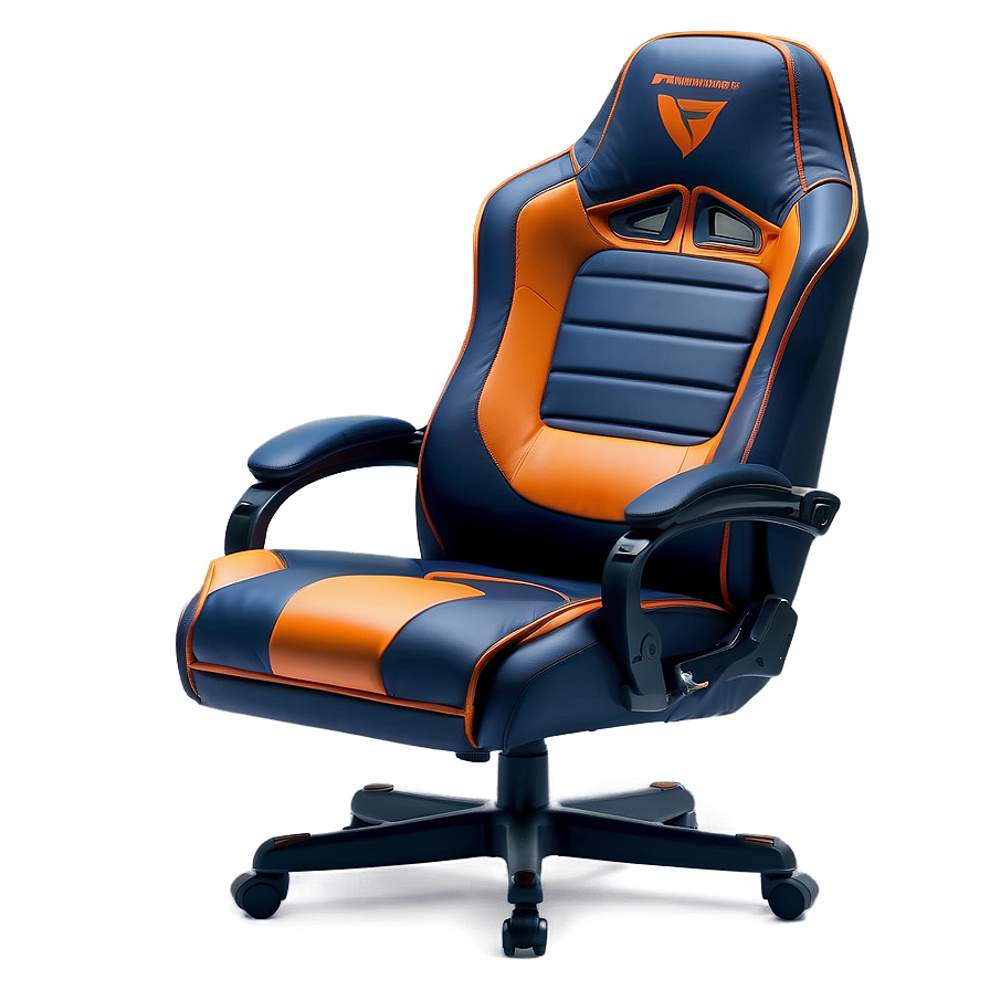 Adjustable Gaming Chair Png Yqb PNG Image