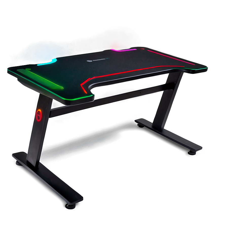 Adjustable Gaming Desk Png Nrq PNG Image