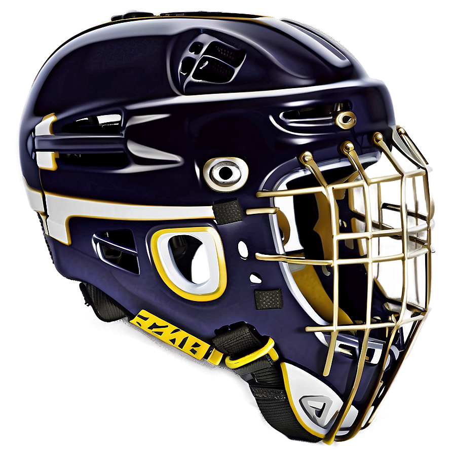 Adjustable Hockey Helmet Png 06212024 PNG Image