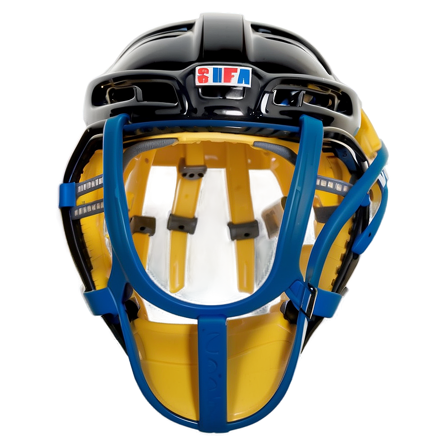 Adjustable Hockey Helmet Png 30 PNG Image