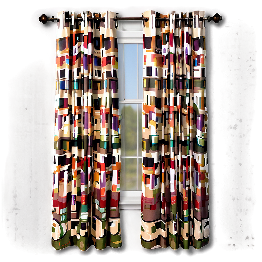 Adjustable Length Curtain Png 05252024 PNG Image