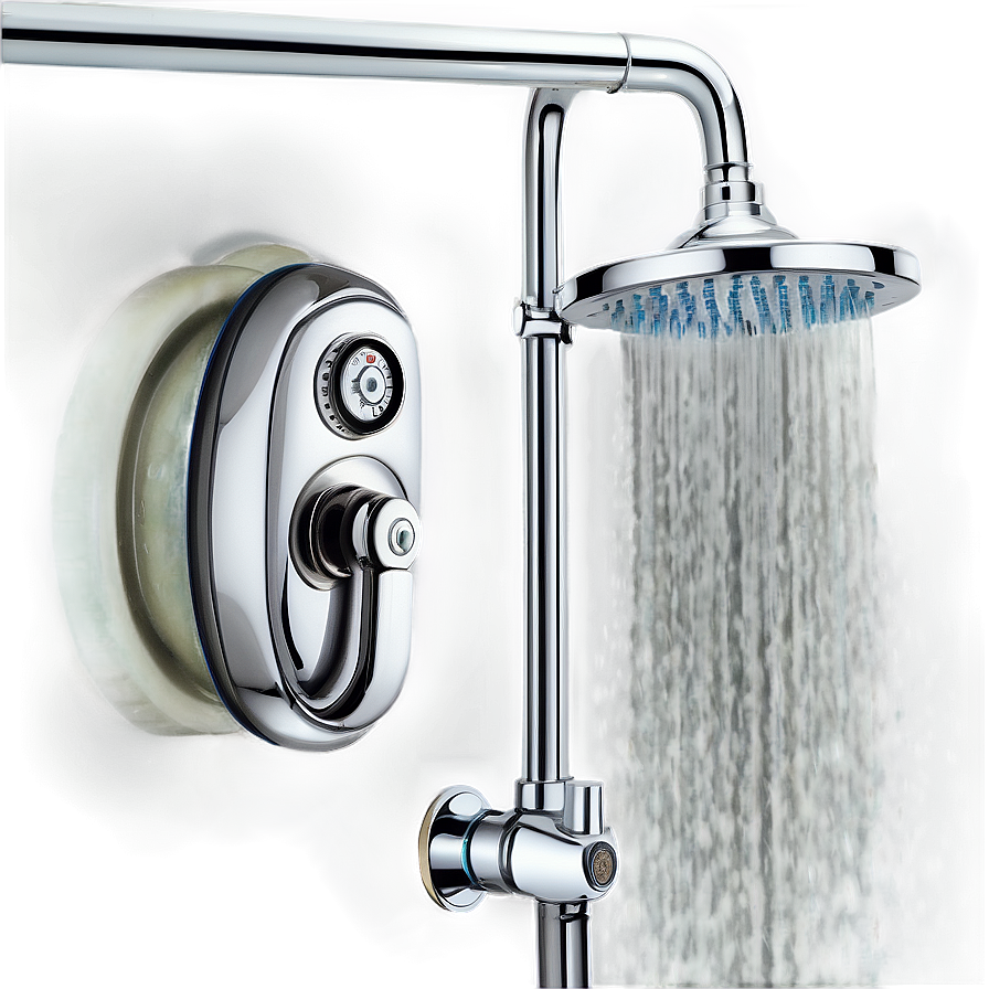 Adjustable Shower Arm Png Jqc PNG Image