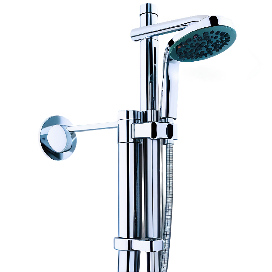 Adjustable Shower Arm Png Lqa PNG Image