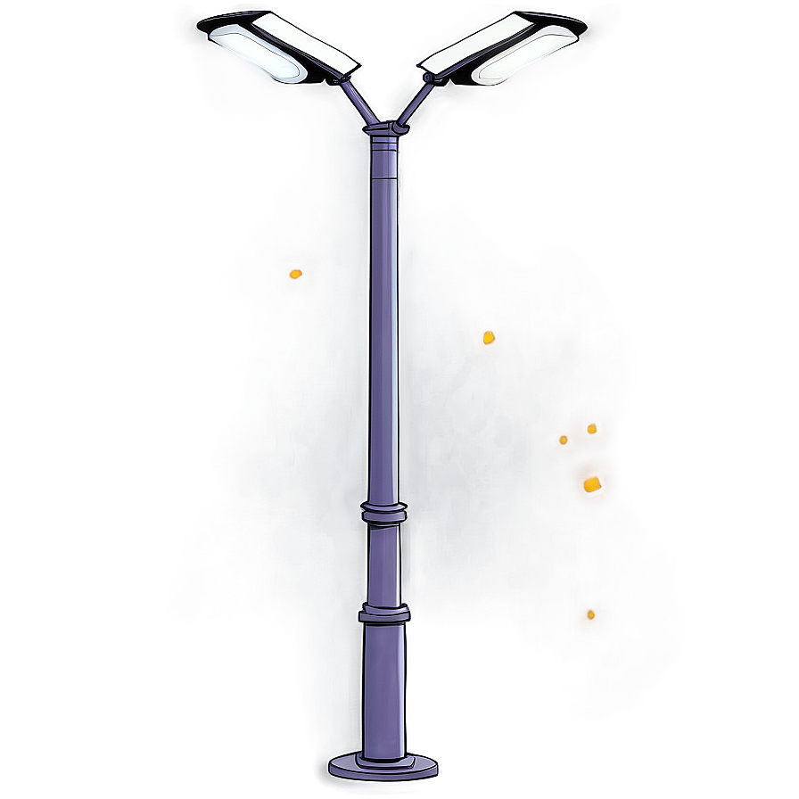 Adjustable Street Light Png 89 PNG Image