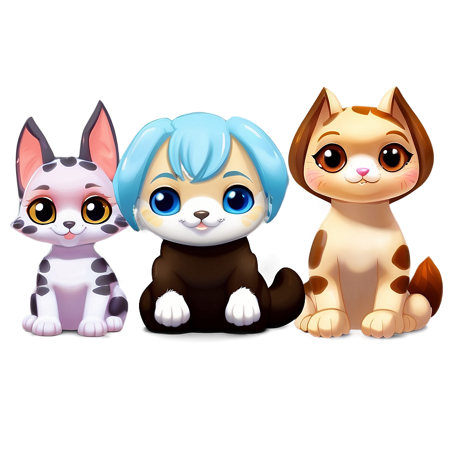 Adopt Me Pets Family Roleplay Png 06252024 PNG Image