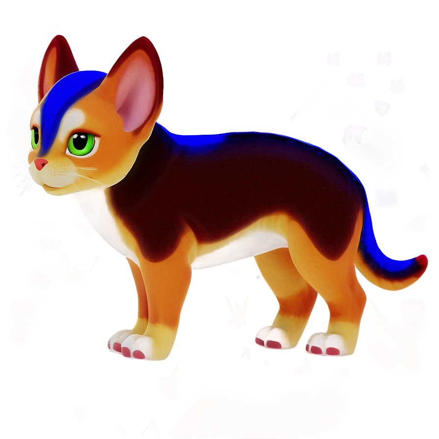 Adopt Me Pets Fantasy World Png 35 PNG Image