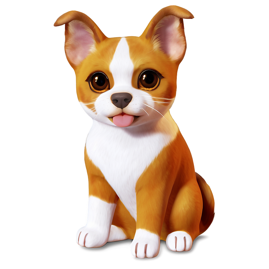 Adopt Me Pets User Creations Png Iax33 PNG Image