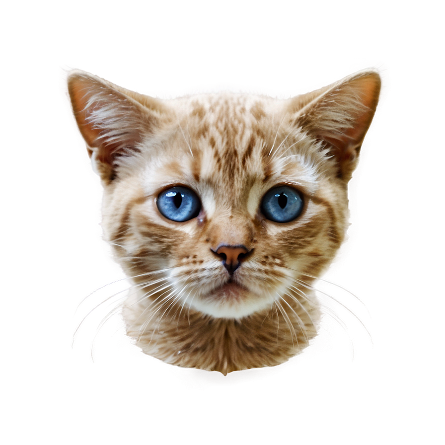 Adorable Cat Png D PNG Image