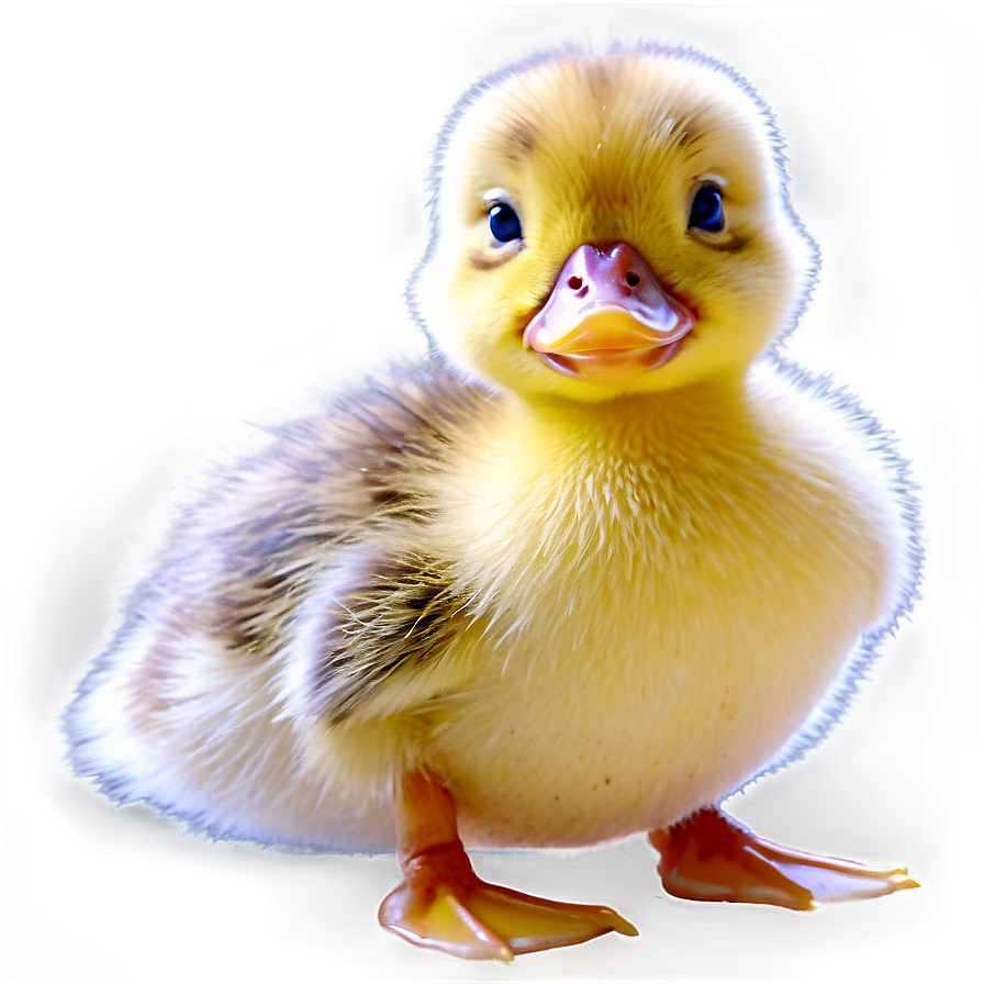 Adorable Duckling Png Mmu PNG Image