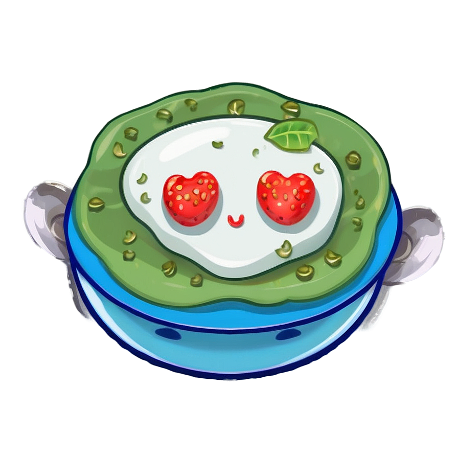 Adorable Food Png Bwe16 PNG Image