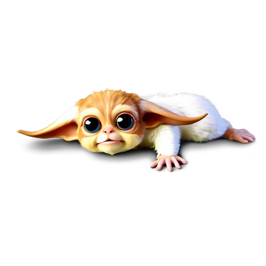 Adorable Gizmo Clipart Png 06242024 PNG Image