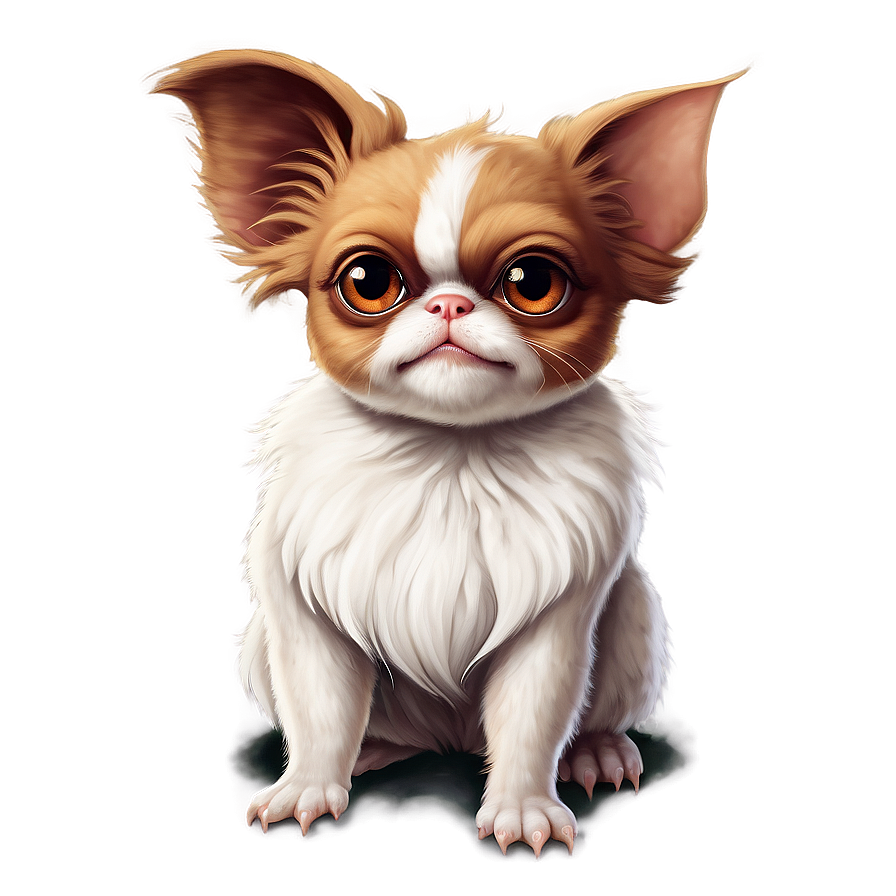 Adorable Gizmo Clipart Png Ycu PNG Image