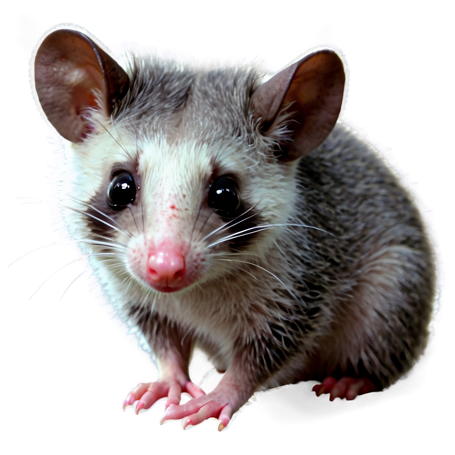 Adorable Possum Pic Png Abw PNG Image