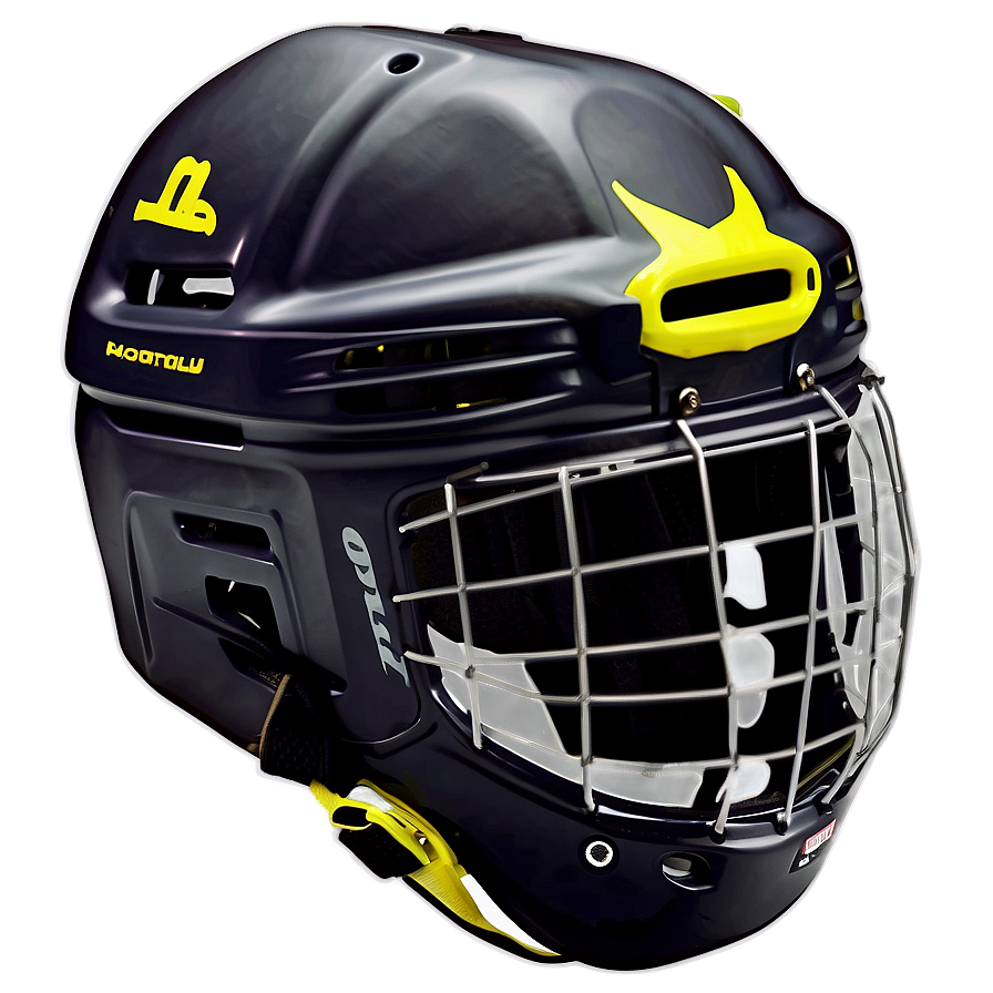 Adult Hockey Helmet Png Hhv86 PNG Image