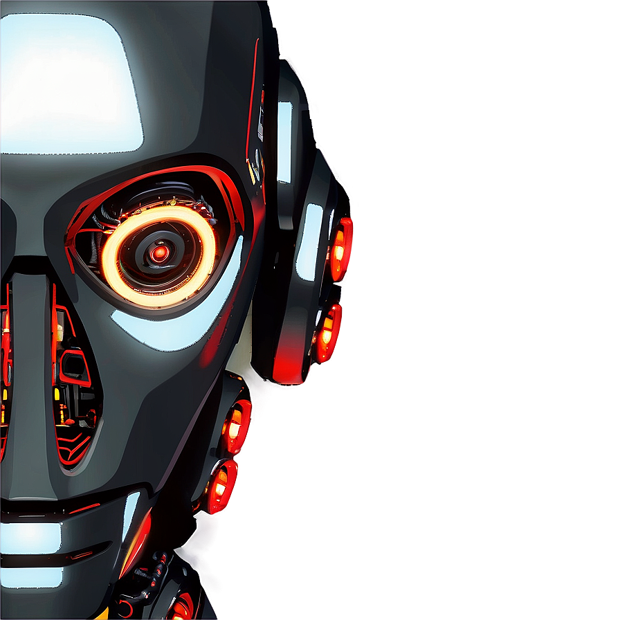 Advanced Ai Robot Png 05212024 PNG Image