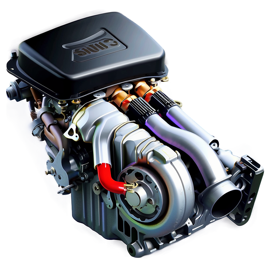 Advanced Car Engine Technology Png 51 PNG Image