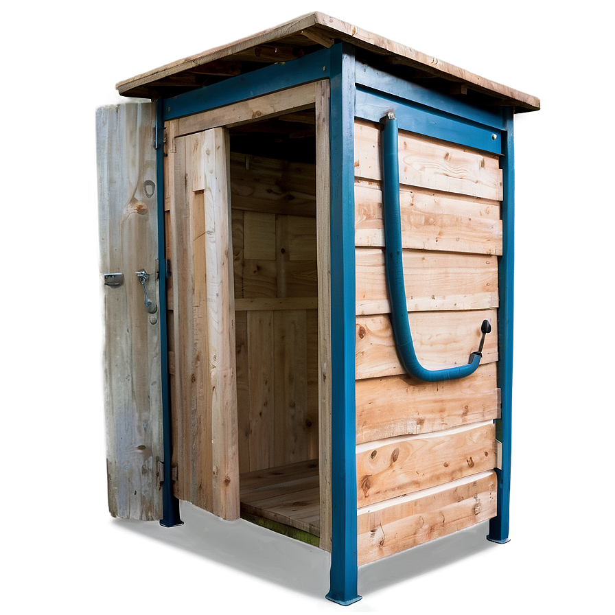 Advanced Sanitation Outhouse Png Aoj PNG Image