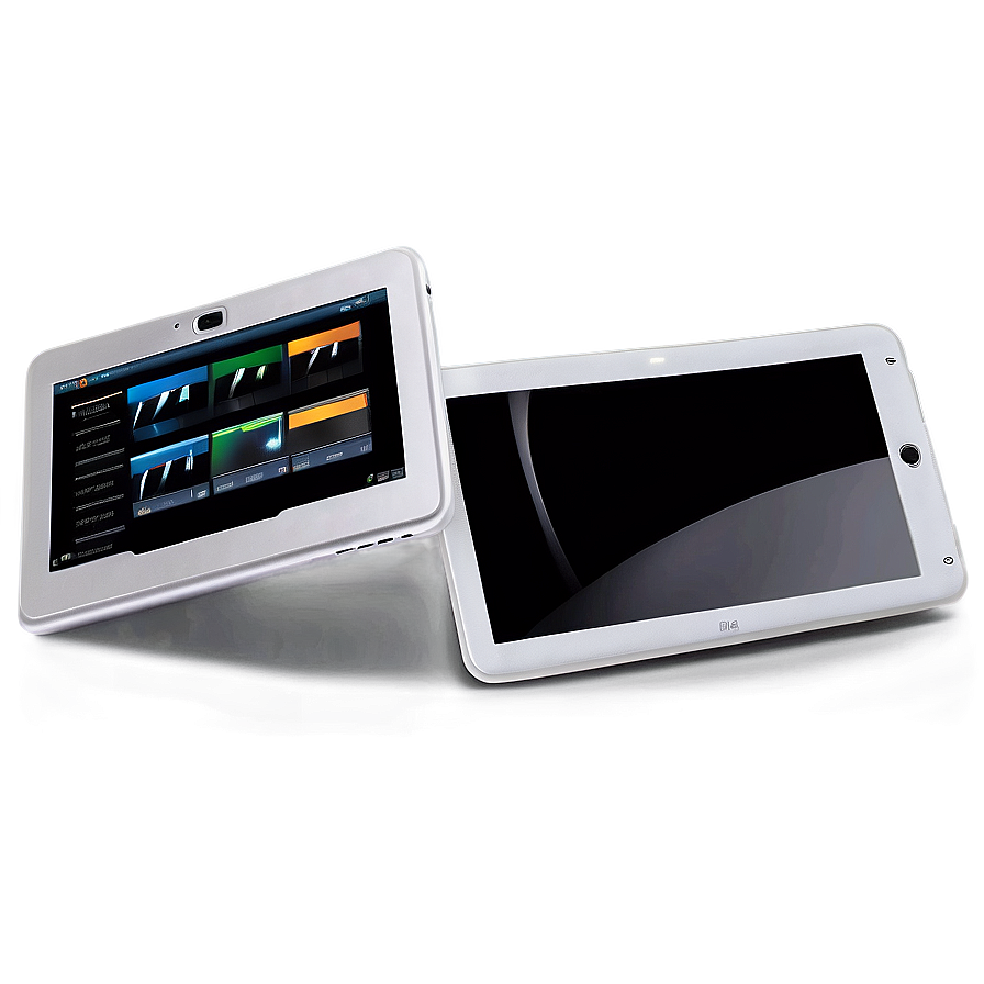 Advanced Technology Tablet Png Vse PNG Image