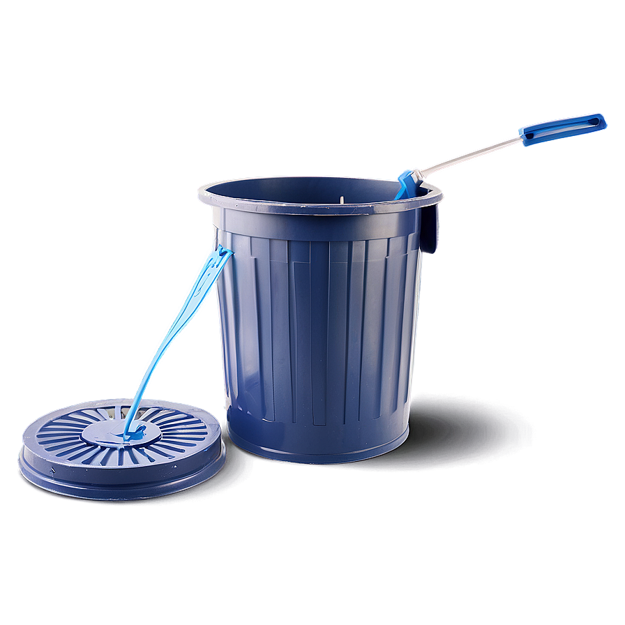 Advanced Trash Bin Procedure Png 4 PNG Image