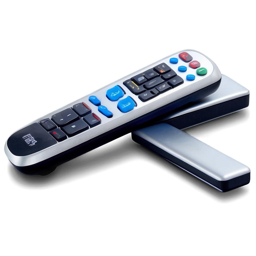 Advanced Tv Remote Functionality Png 06122024 PNG Image