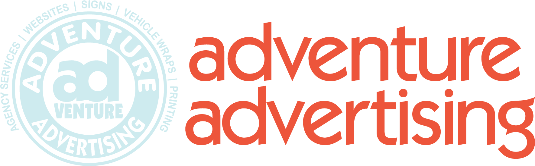 Adventure Advertising Logo PNG Image