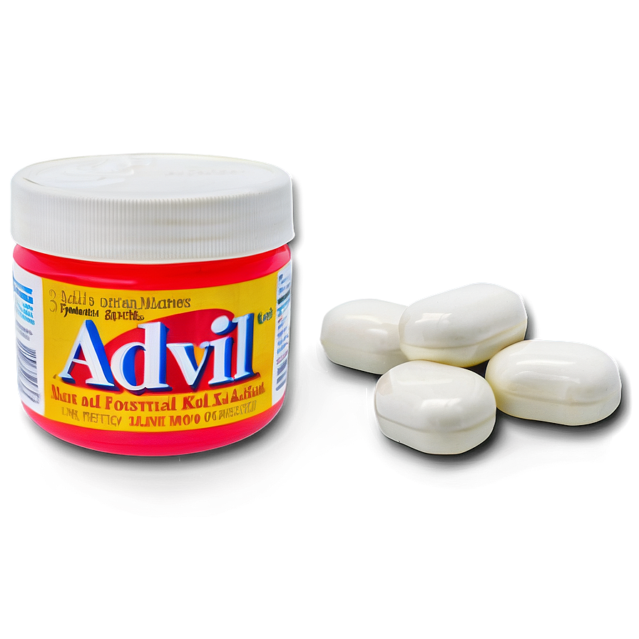 Advil Mini Png 61 PNG Image