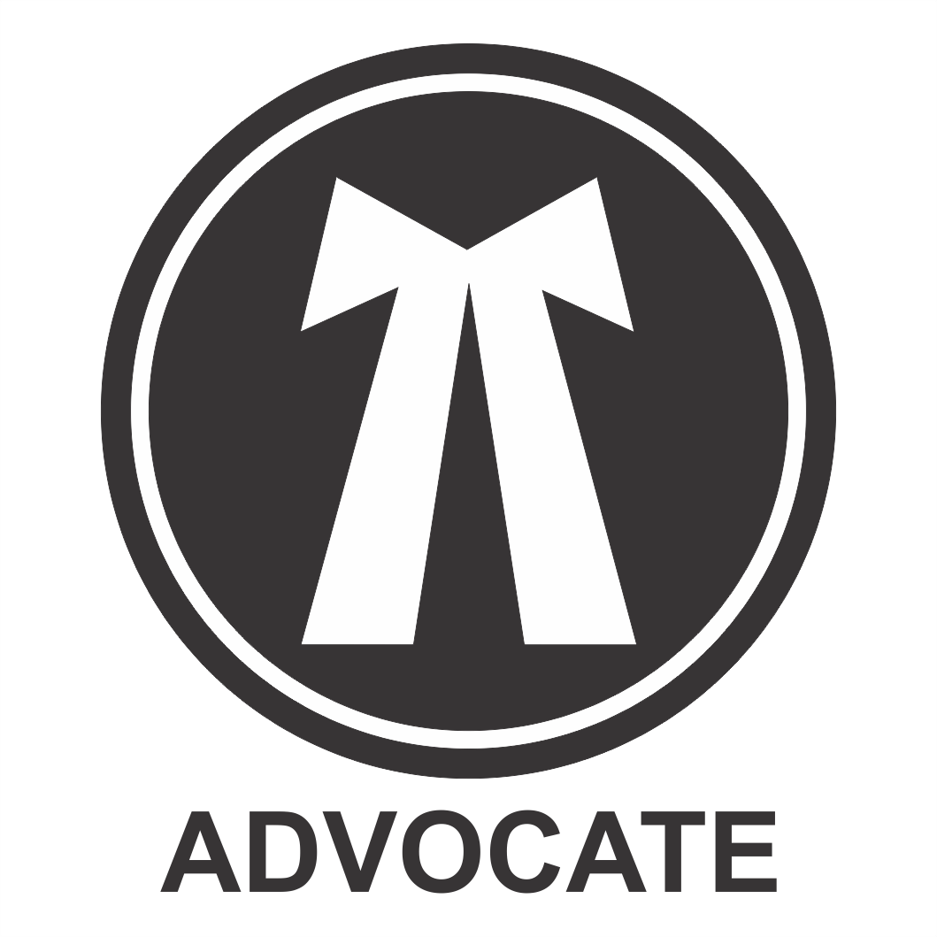 Advocate Logo Design PNG Image