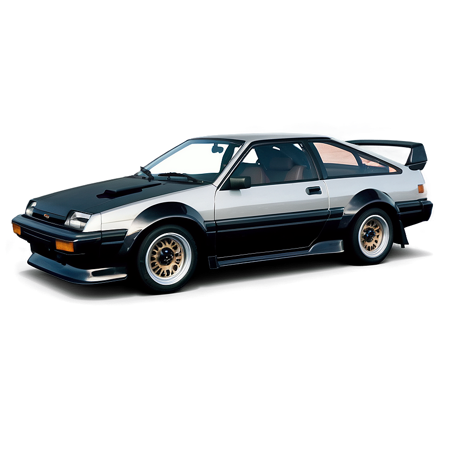 Ae86 Compact Car Png 99 PNG Image