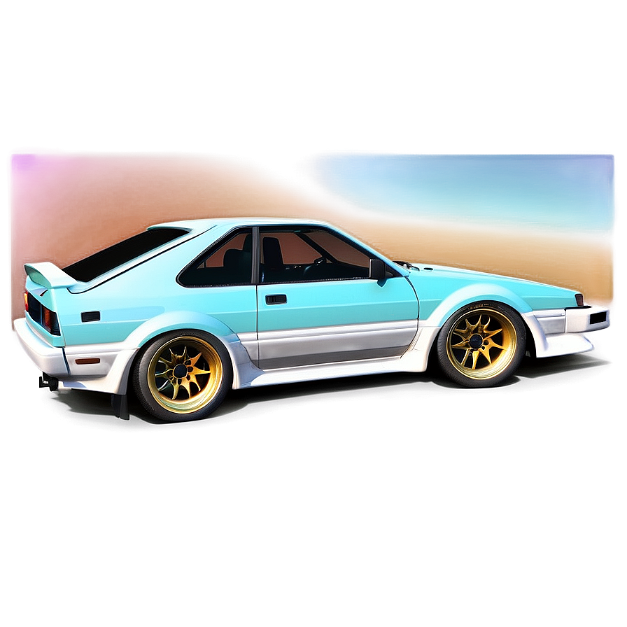 Ae86 Dream Car Png Jpi18 PNG Image