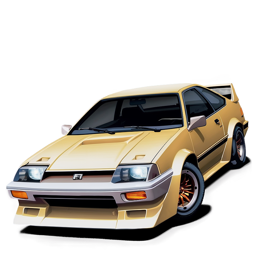 Ae86 Japanese Icon Png 60 PNG Image