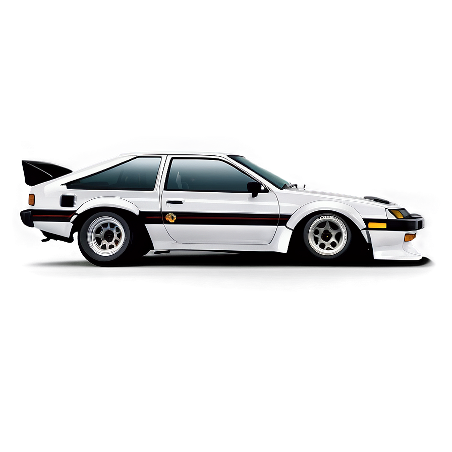 Ae86 Race Ready Png Uao76 PNG Image