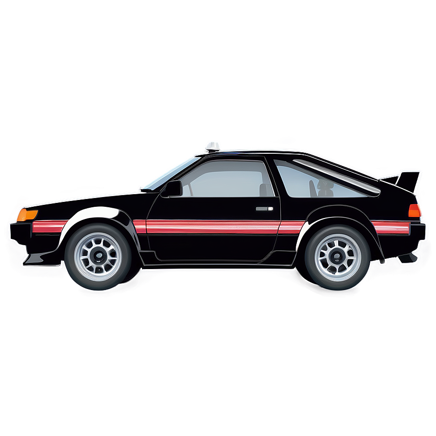 Ae86 Rally Icon Png 06242024 PNG Image