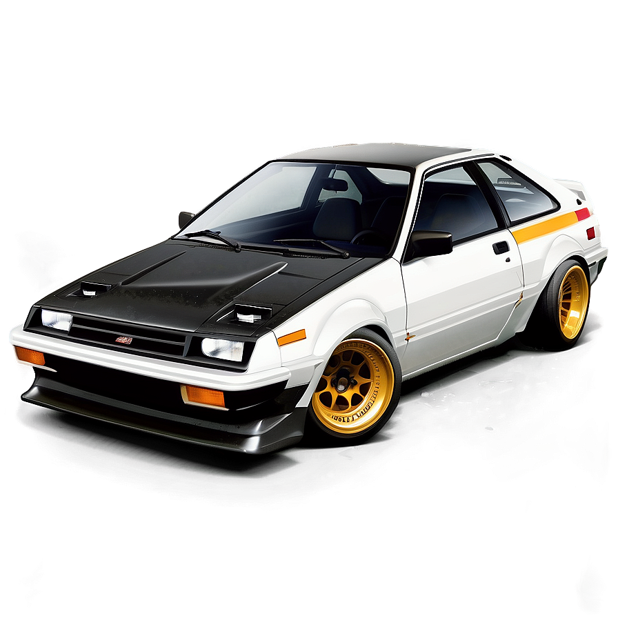 Ae86 Speed Demon Png 06242024 PNG Image