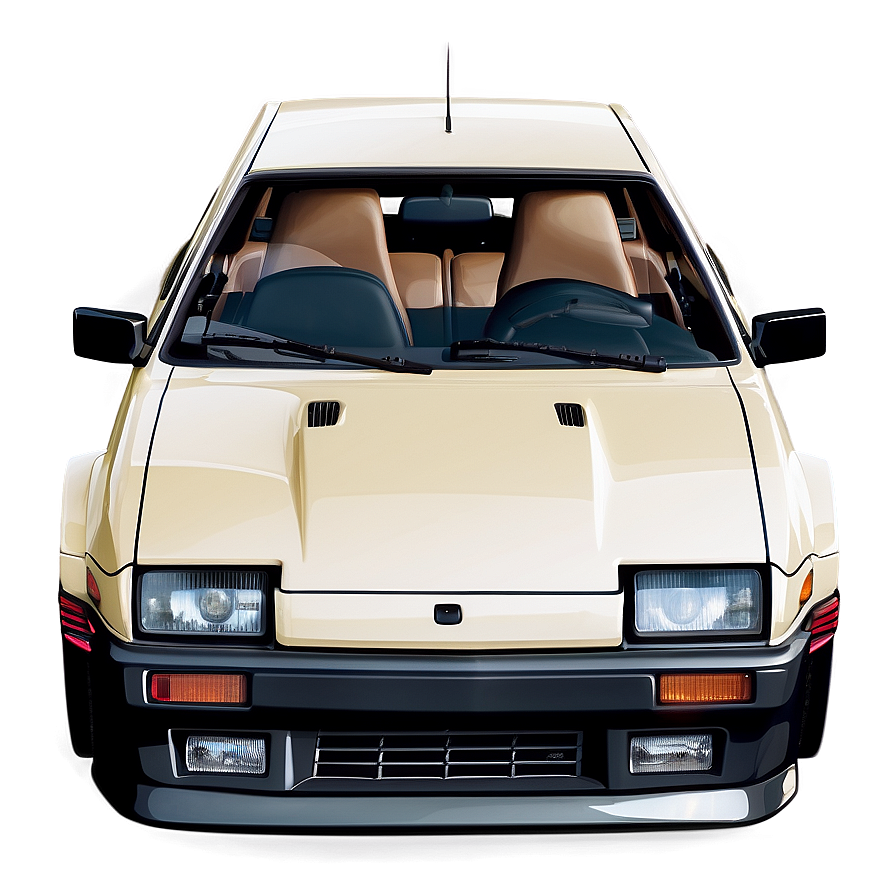 Ae86 Timeless Design Png 06242024 PNG Image