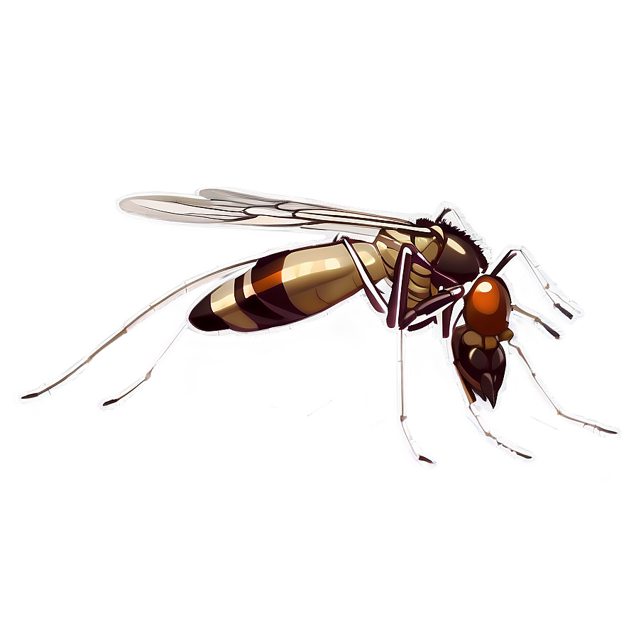 Aedes Mosquito Png 37 PNG Image