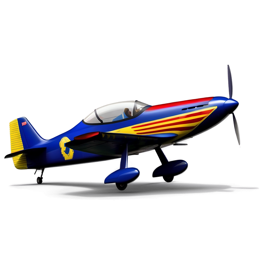 Aerobatic Plane Png Mlt PNG Image