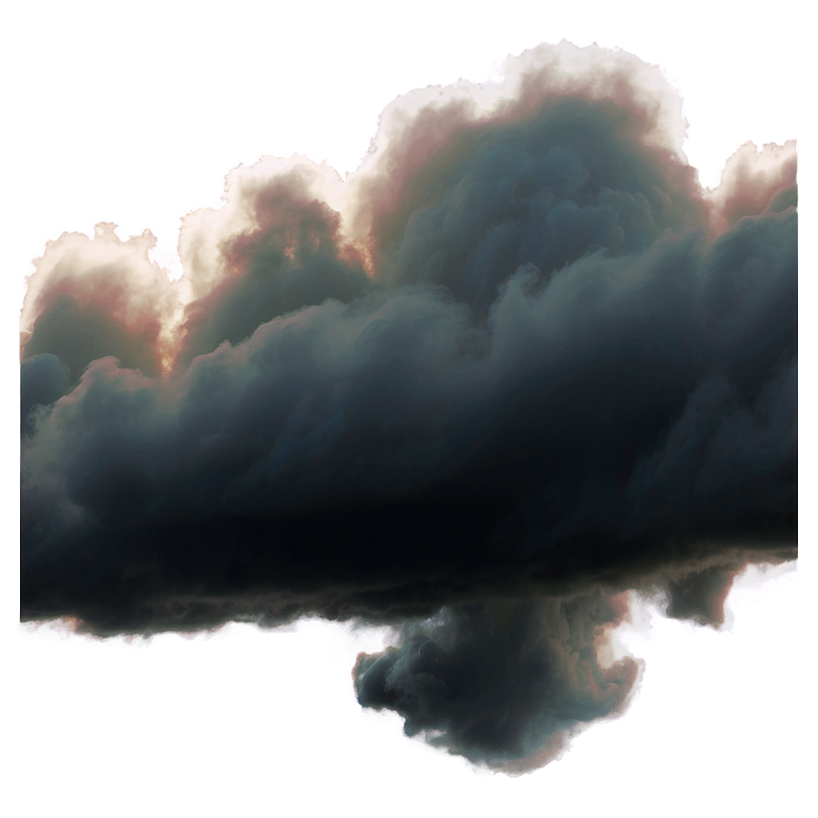 Aesthetic Cloud In Mystical Fog Png 46 PNG Image