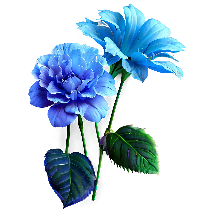 Aesthetic Flowers Clipart Png Urk34 PNG Image