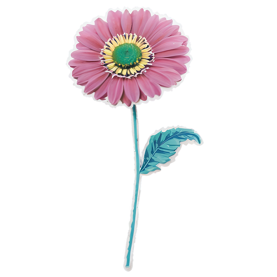 Aesthetic Flowers With Quotes Png Ggu47 PNG Image