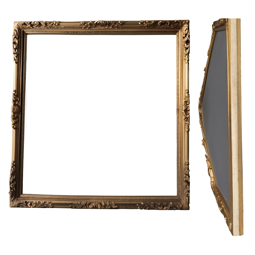 Aesthetic Frame Collection Png Dnn PNG Image