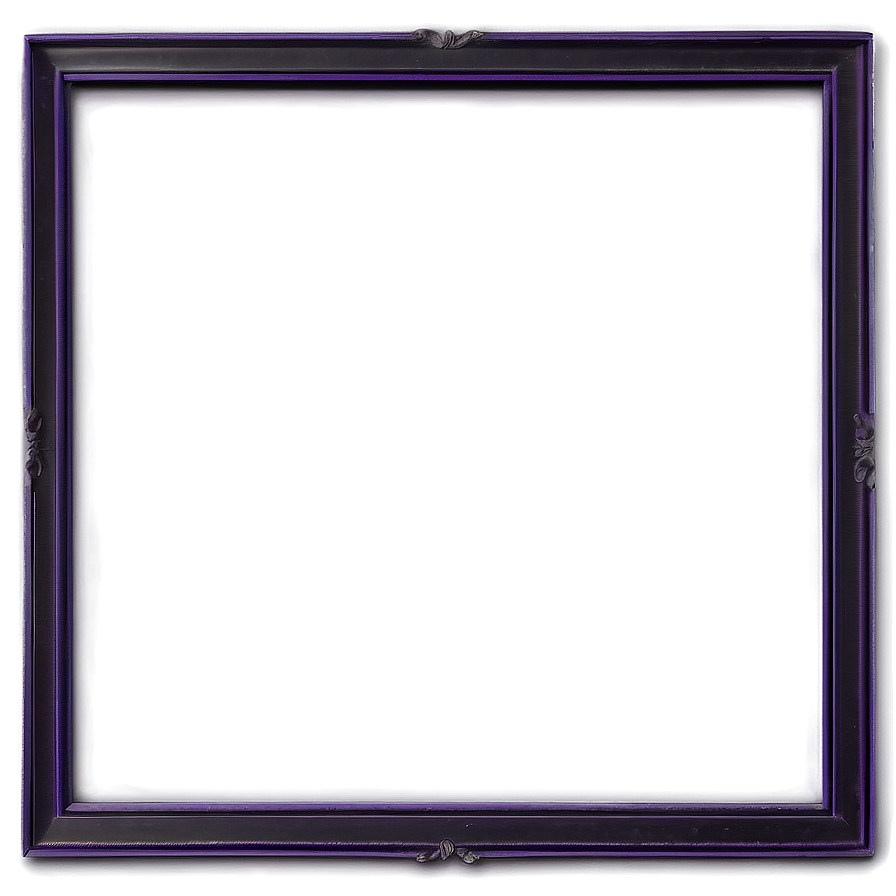 Aesthetic Frame Drawing Png Iww32 PNG Image