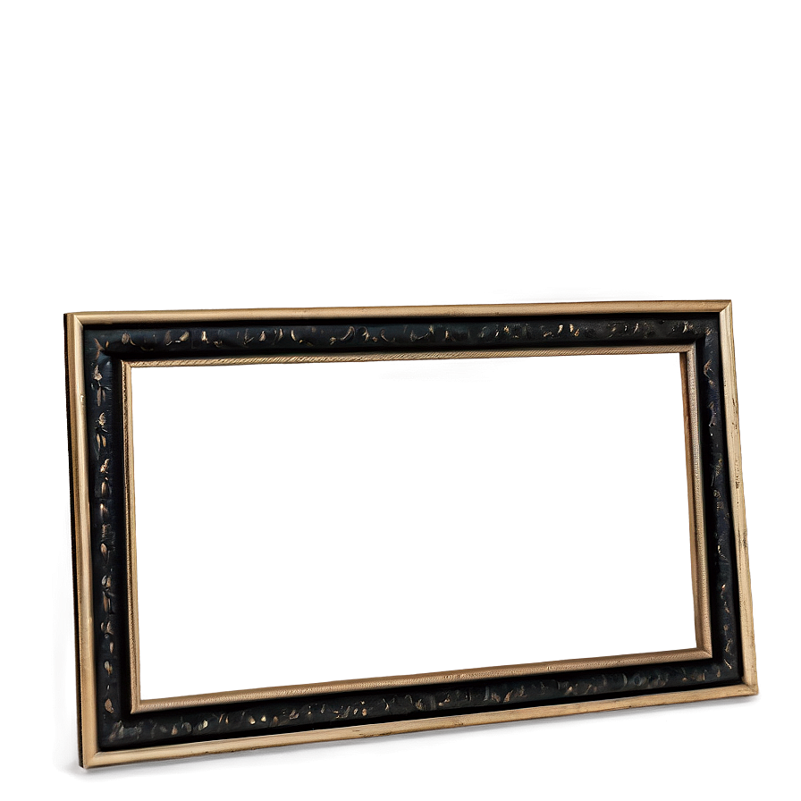 Aesthetic Frame For Presentation Png Iix PNG Image