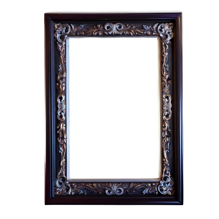 Aesthetic Frame Illustration Png Ehk49 PNG Image